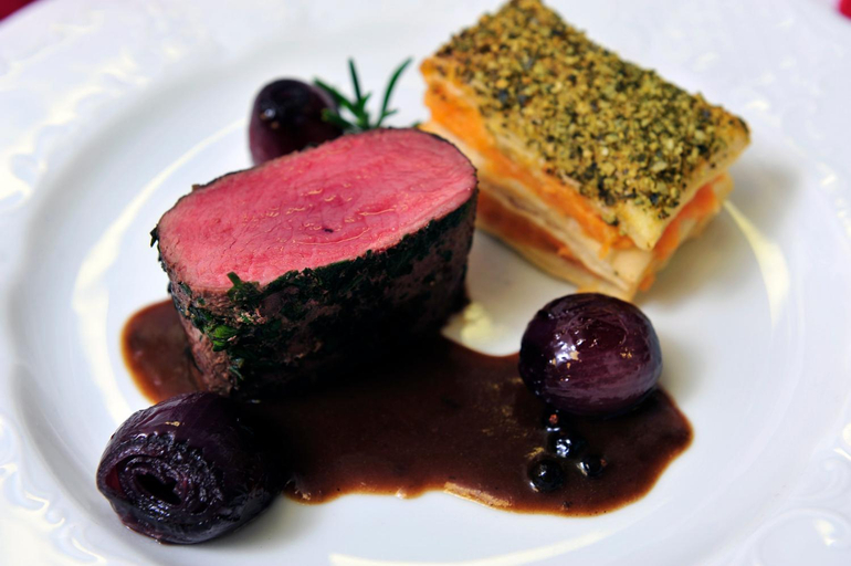 Food & Drinks 4, Badener Hof, Baden