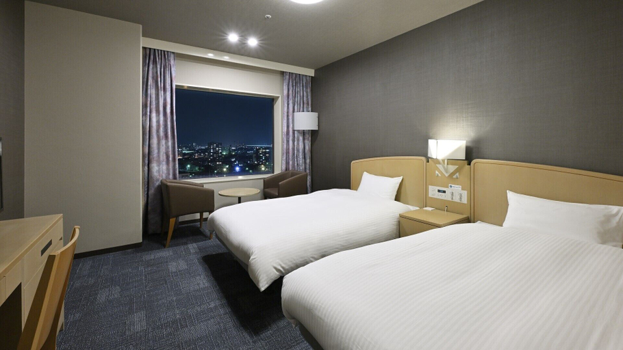 Bedroom 4, Grandvrio Hotel Tokushima, Tokushima