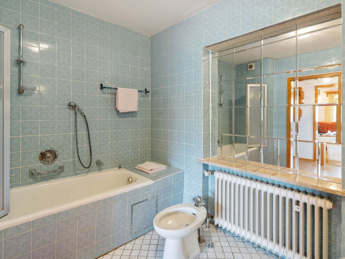 Bathroom 4, Cozy Apartment in Sonnen Bavaria near Forest, Passau