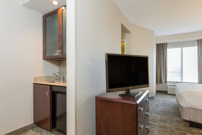 Bedroom 3, SpringHill Suites by Marriott Indianapolis Fishers, Hamilton
