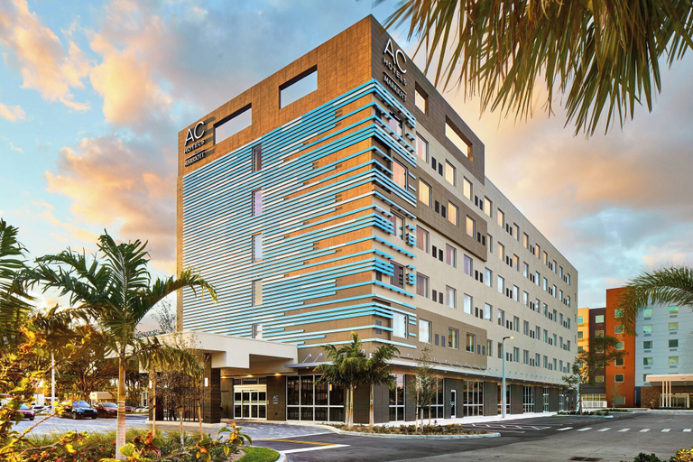 Exterior & Views 3, AC Hotel by Marriott Miami Airport West/Doral, Miami-Dade