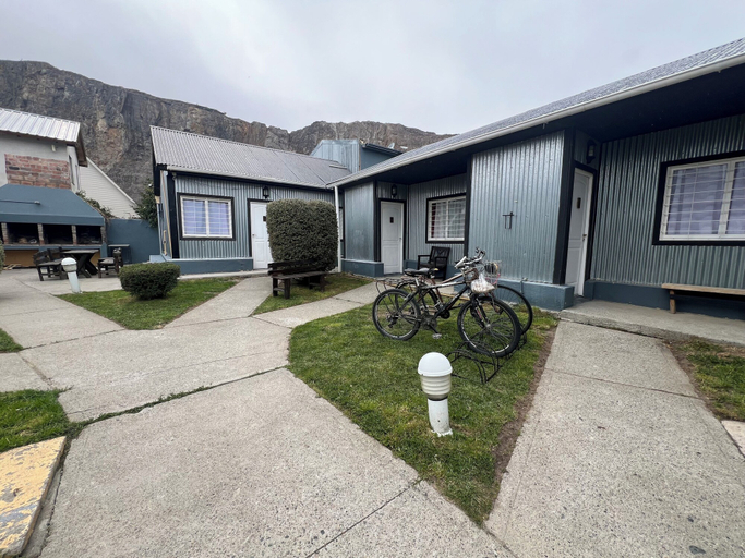 Exterior & Views 2, Complejo Don Joel, Lago Argentino