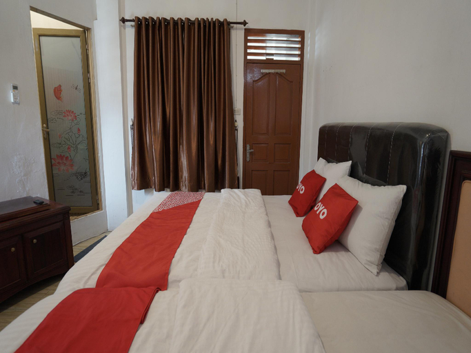 Bedroom 3, Hotel O Karisma Residence, Toba