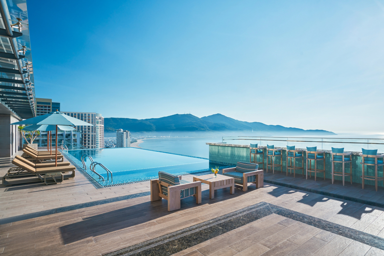 Sport & Beauty 3, voco Ma Belle Danang, Da Nang