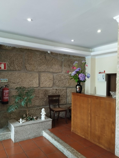 Public Area 2, Quinta da Telheira, Vila Real