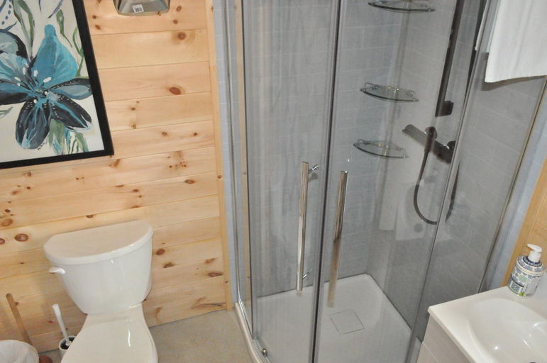 Bathroom 3, Yourte experience Charlevoix, Charlevoix-Est