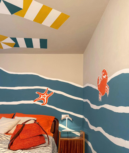 Bedroom 2, Il Mugugno, Savona