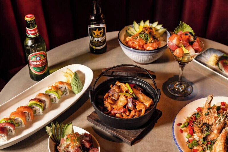 Food & Drinks 5, Live! Casino & Hotel Philadelphia, Philadelphia