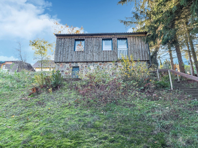 Exterior 2, Comely Holiday Home in Guntersberge Near Forest, Harz