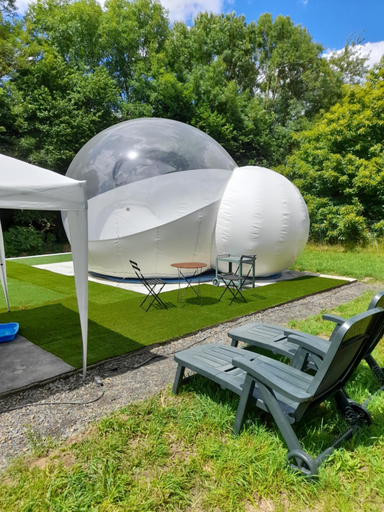 Others 3, Nuit insolite dans une bulle avec jacuzzi privatif, Manche