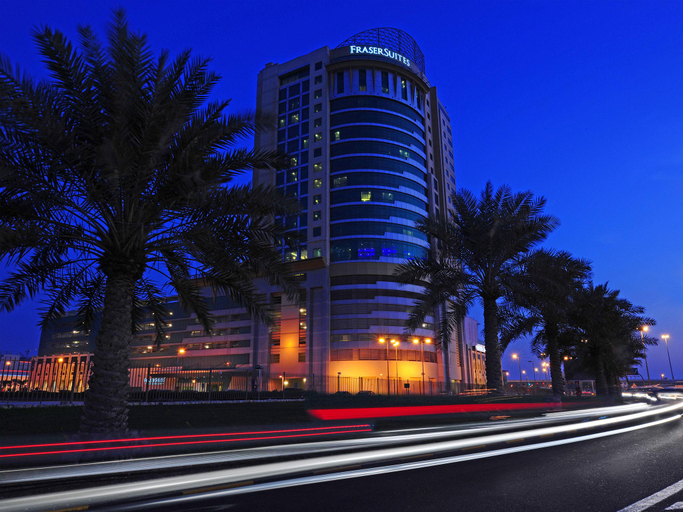 Fraser Suites Seef Bahrain, Manama