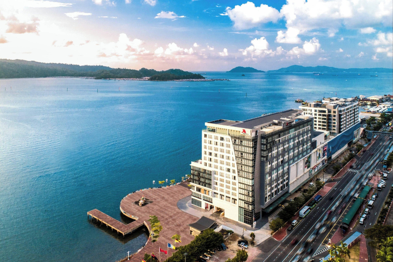 Kota Kinabalu Marriott Hotel, Kota Kinabalu