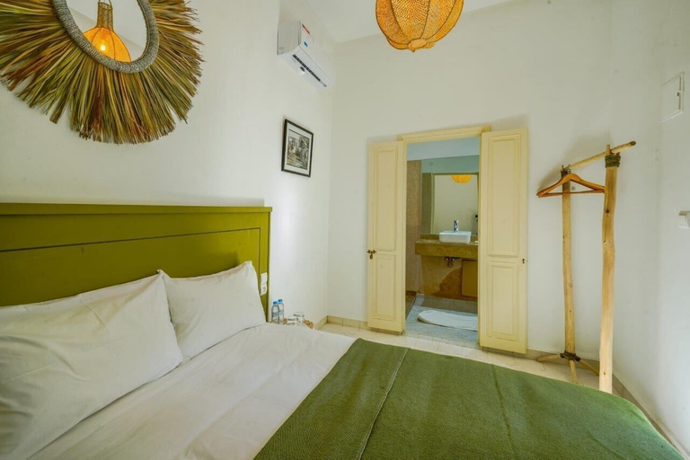 Bedroom 3, Riad Trésor Marrakech, Marrakech