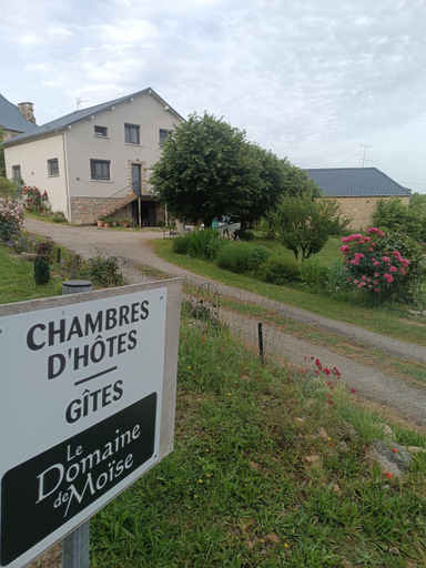 Others 4, Le domaine de Moise, Aveyron