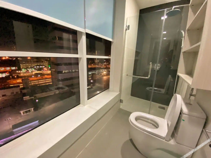 Bathroom 3, Suasana Residence by SC Homestay, Johor Bahru