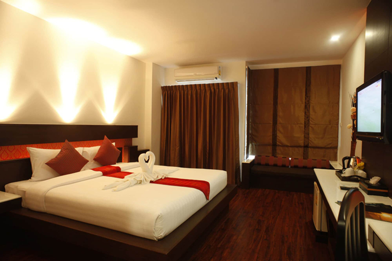 Bedroom
