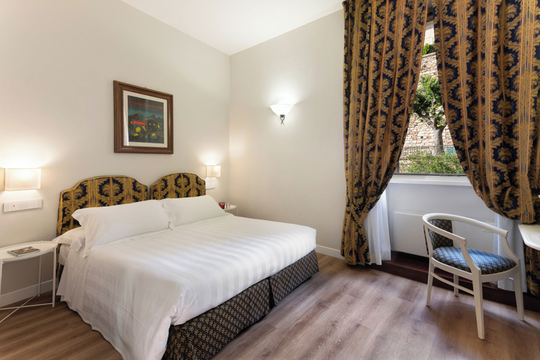 Bedroom 4, Hotel Fontebella, Perugia