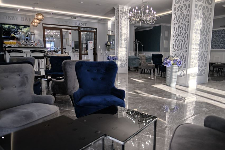 Public Area 4, Speranta Hotel&Villas-All Incl and Private Beach, Balchik