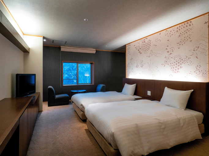 Bedroom 4, Sounkaku, Kamikawa