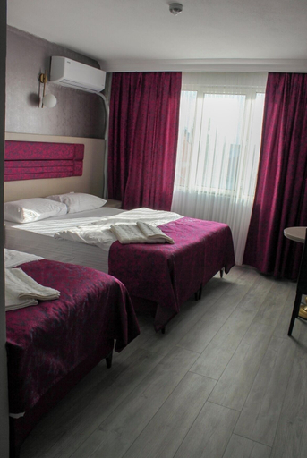 Bedroom 2, Seta Park Hotel, İnegöl
