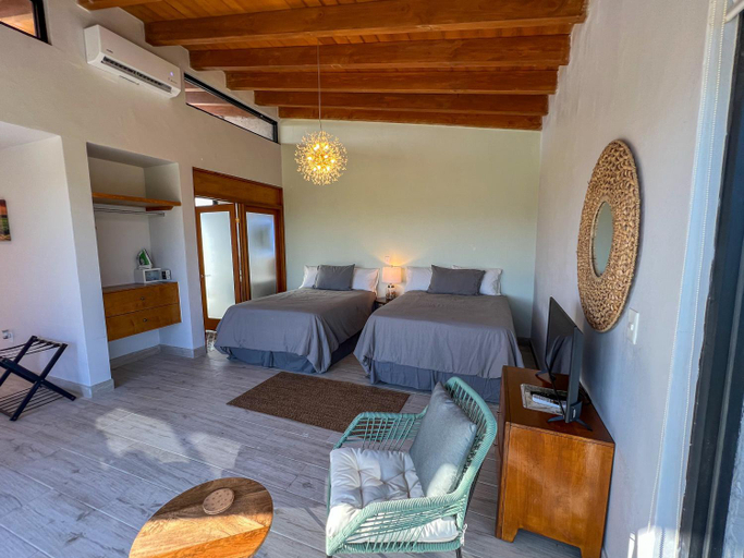 Bedroom 5, Vinedo Casa la Noria, Ensenada