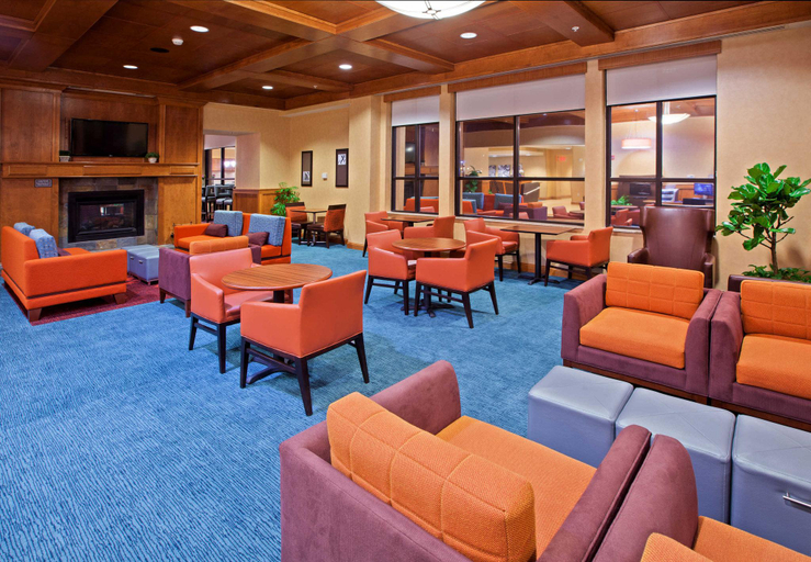 Public Area, Residence Inn by Marriott Louisville Downtown, Jefferson