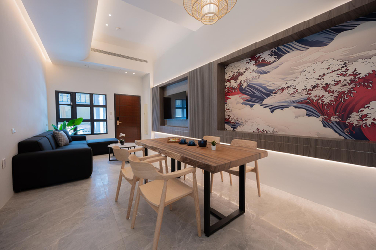 Others 3, Tian Song Villa, Yilan