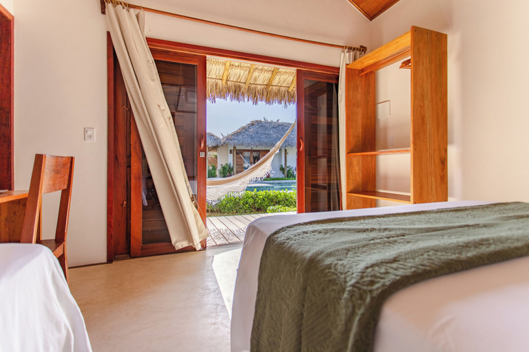 Bedroom 3, Vilarejo Preá, Cruz