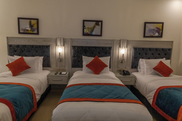 Bedroom 3, Petra Canyon Hotel, Wadi Musa