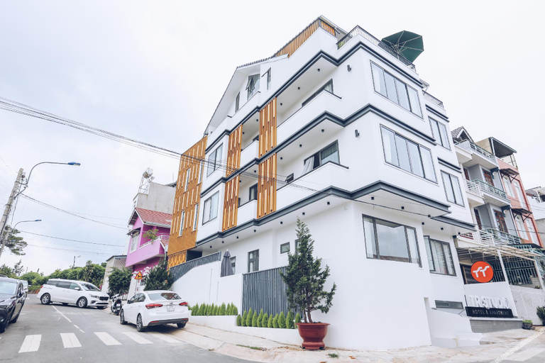 Exterior & Views 2, TTR Studio Apart Hotel, Đà Lạt