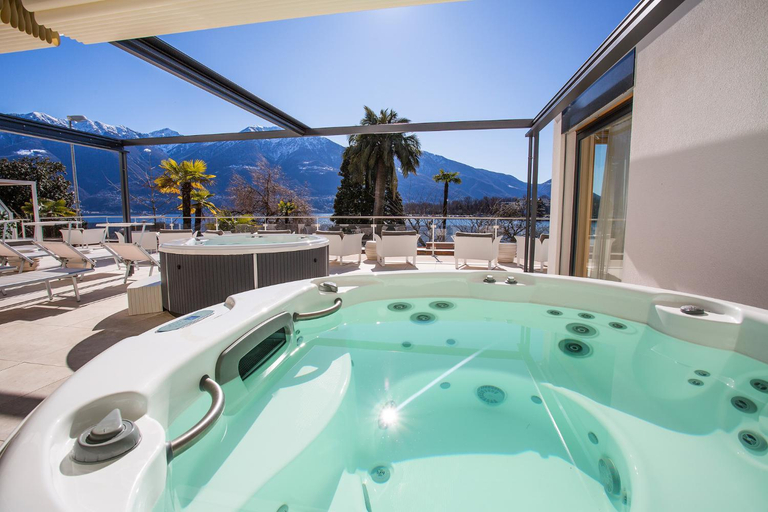 Sport & Beauty 2, LA PALMA AU LAC, Locarno