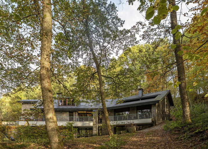 Exterior & Views 2, Holiday Home in Ardennes with Heated Pool, Liège