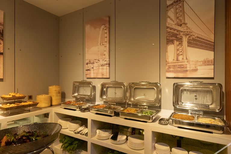 Food & Drinks 4, Starway Hotel (Lanzhou Xiaoxihu Park Subway Station), Lanzhou