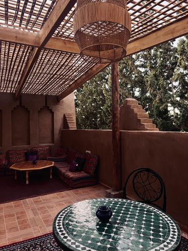 Others 2, Kasbah des cypres, Ouarzazate