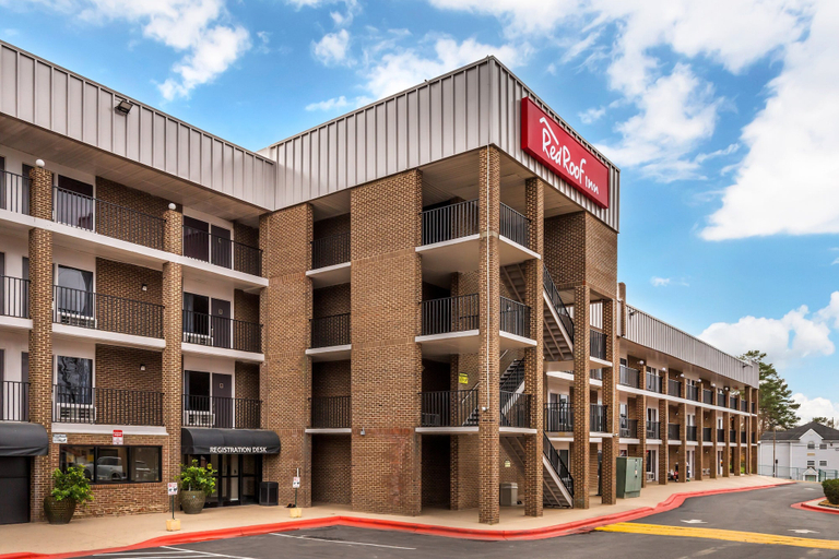 Red Roof Inn Raleigh Northeast - Downtown, Wake