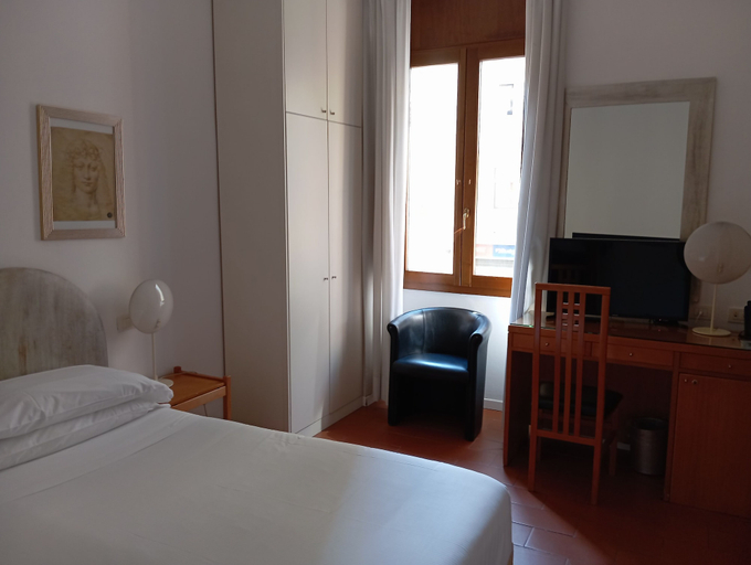 Bedroom 2, Hotel Palazzo Ognissanti, Florence