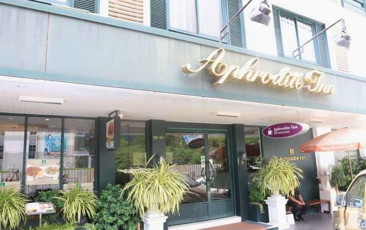 Exterior & Views 2, Aphrodite Inn Bangkok, Pathum Wan