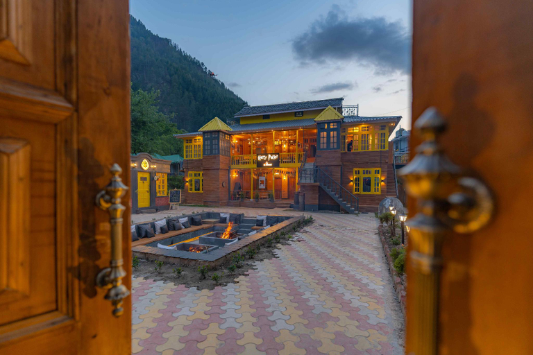 Exterior & Views 1, Whoopers Boutique Kasol , Kullu
