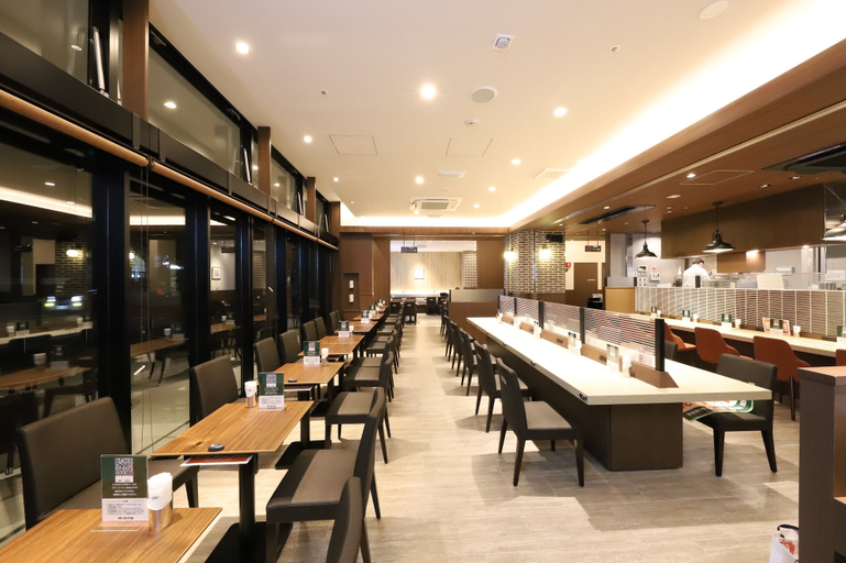 Food & Drinks 2, Citadines Harbour Front Yokohama, Yokohama