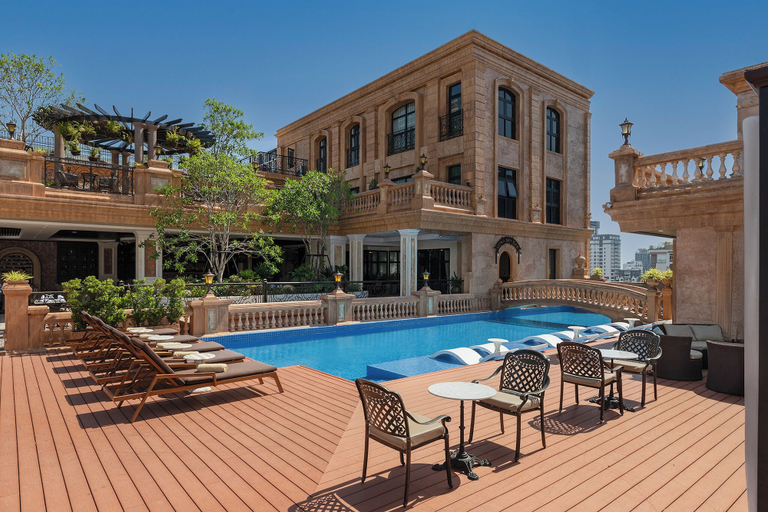 Anik Palace Hotel, Phnom Penh