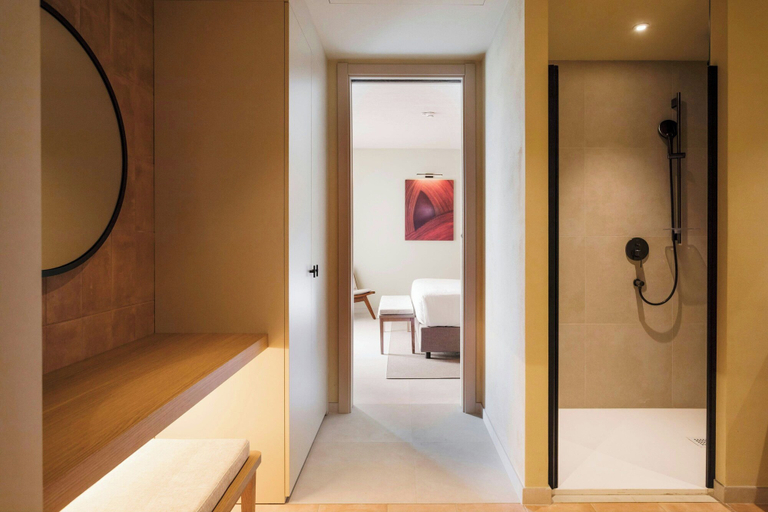 Bathroom 5, Mangia's Brucoli, Sicily, Autograph Collection, Syracuse
