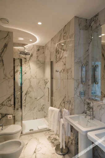 Bathroom, Vmaison Brera Milano, Milano