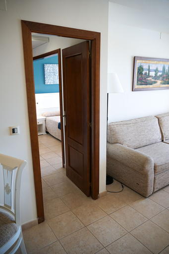 Bedroom 3, Ohtels Cabogata, Almería