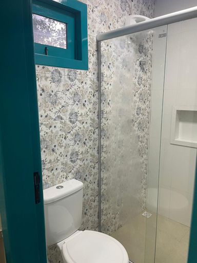 Bathroom, Voar Pousada, Barreirinhas