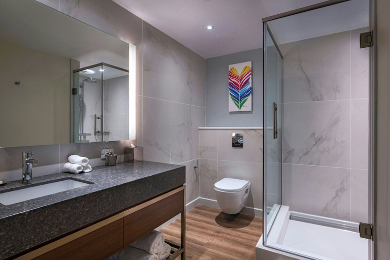 Bathroom 5, The BRIX, Autograph Collection