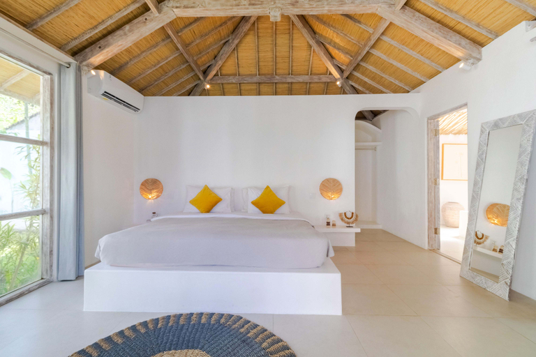 Bedroom 3, Villa Cocodrilos 1, Badung