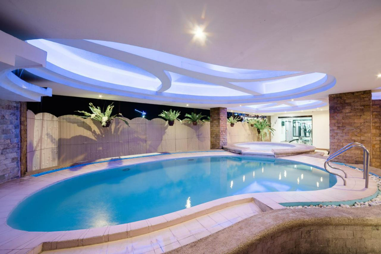 Sport & Beauty, The Pinnacle Hotel and Suites, Davao City