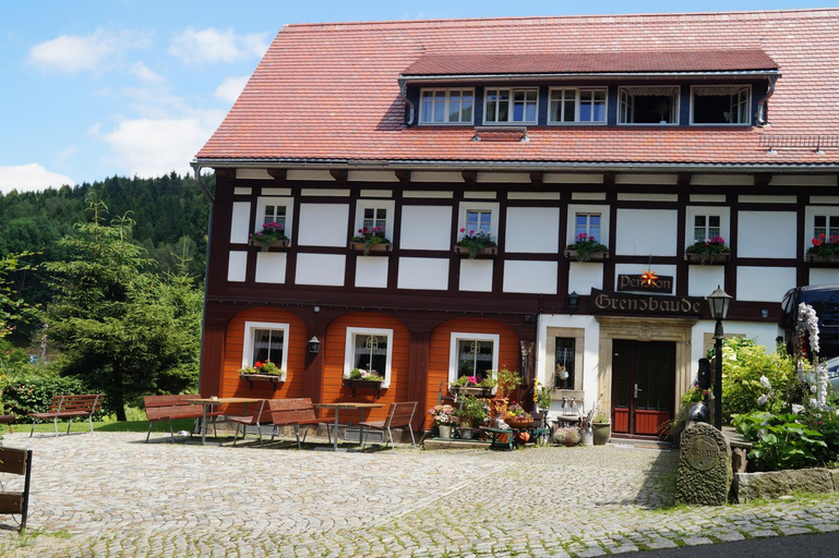 Others 4, Pension Grenzbaude, Waltersdorf, Sachsen, Görlitz