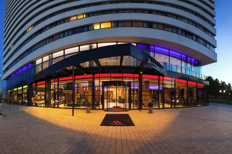 Exterior & Views 2, Bonn Marriott Hotel, Bonn