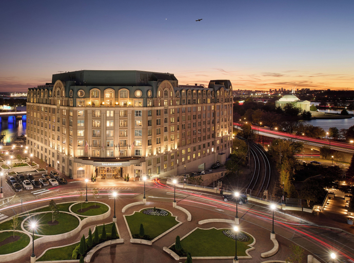 Exterior & Views 1, Salamander Washington DC, Washington D.C.